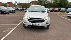 Ford EcoSport 1.0 EcoBoost Zetec 5dr Petrol Hatchback